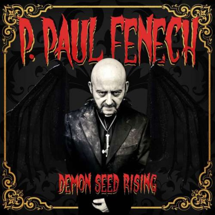 P. Paul Fenech - Demon Seed Rising (2LP)