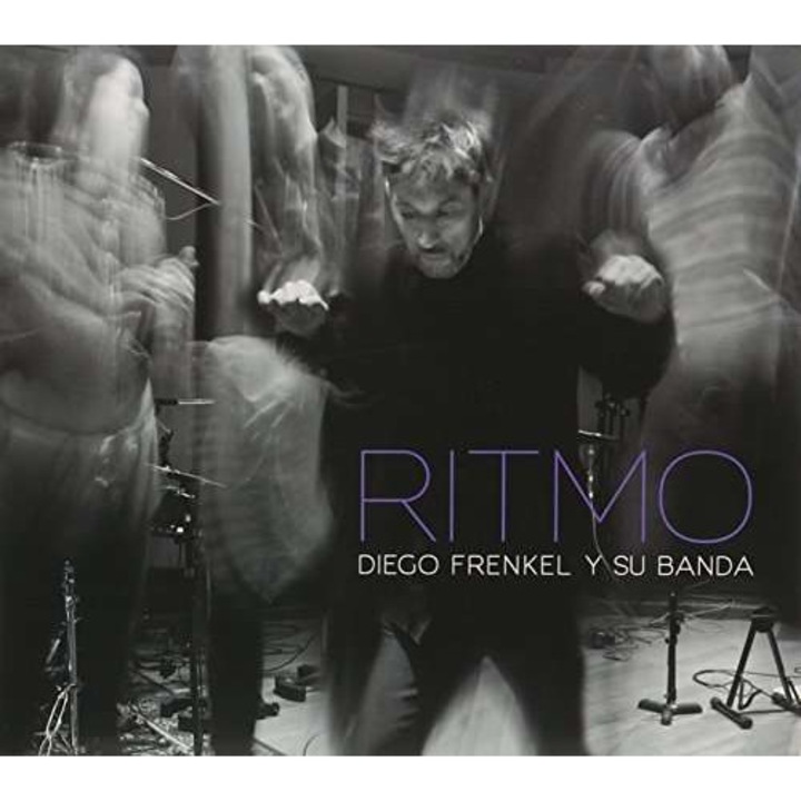 Diego Frenkel - Ritmo (CD)