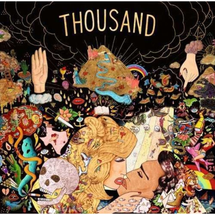 Thousand - Thousand (CD)