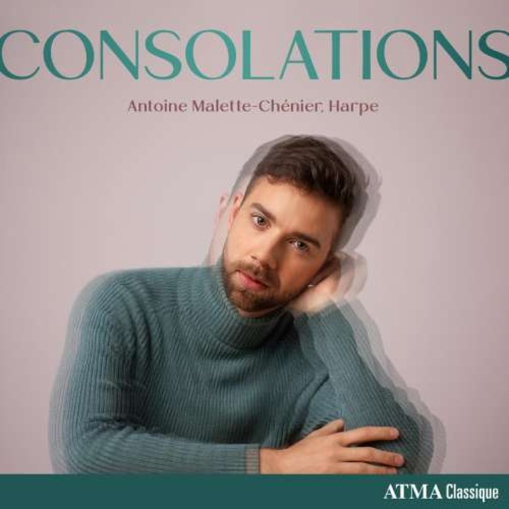 Antoine Malette-chenier - Consolations (CD)