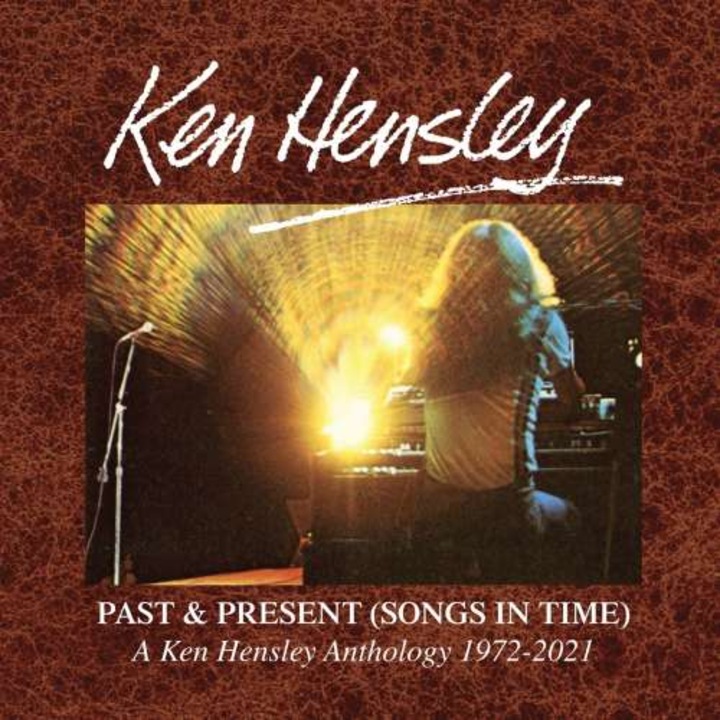 Ken Hensley - Past & Present (songs In Time) 1972-2021 (6CD)