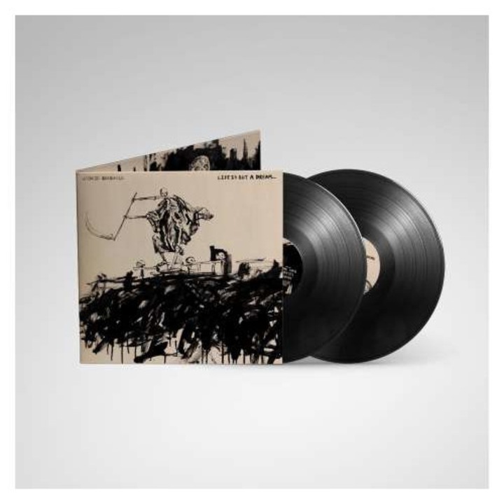 Avenged Sevenfold - Животът е само сън (2LP)