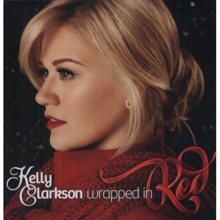 Kelly Clarkson - Wrapped In Red (LP)