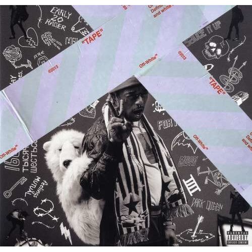 Lil Uzi Vert - Luv Is Rage 2 (LP) - eMAG.ro