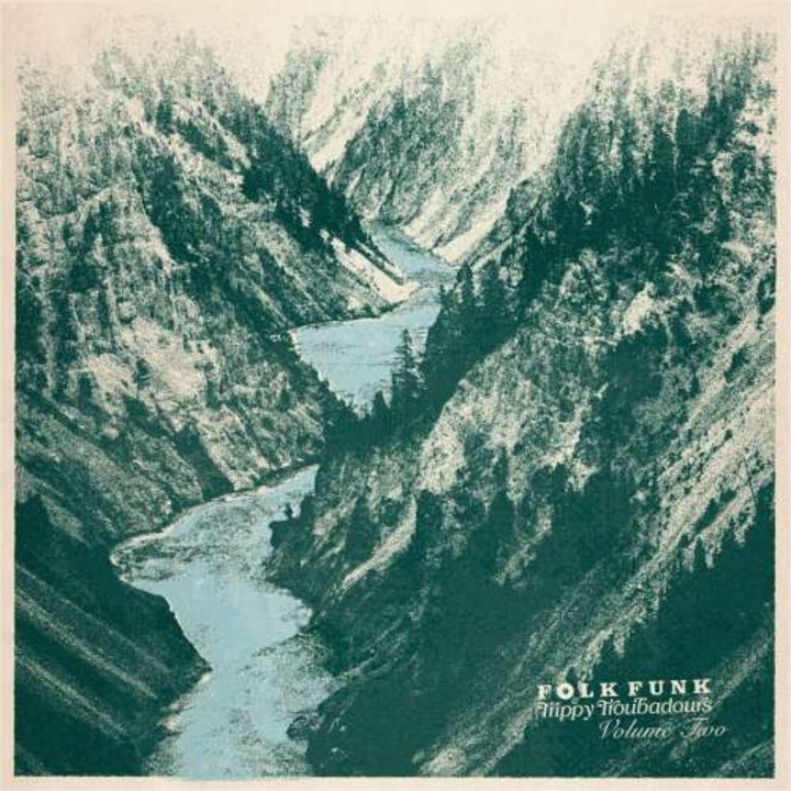 Paul Hillery - Folk Funk & Trippy Troubadours Vol 2 (CD)