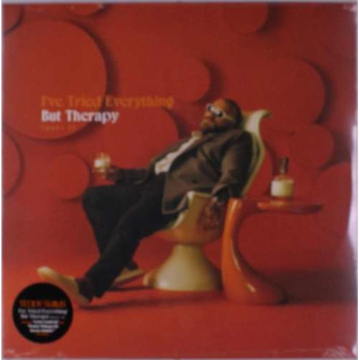 Teddy Swims - I've Tried Everything But Therapy (part 1) (LP)