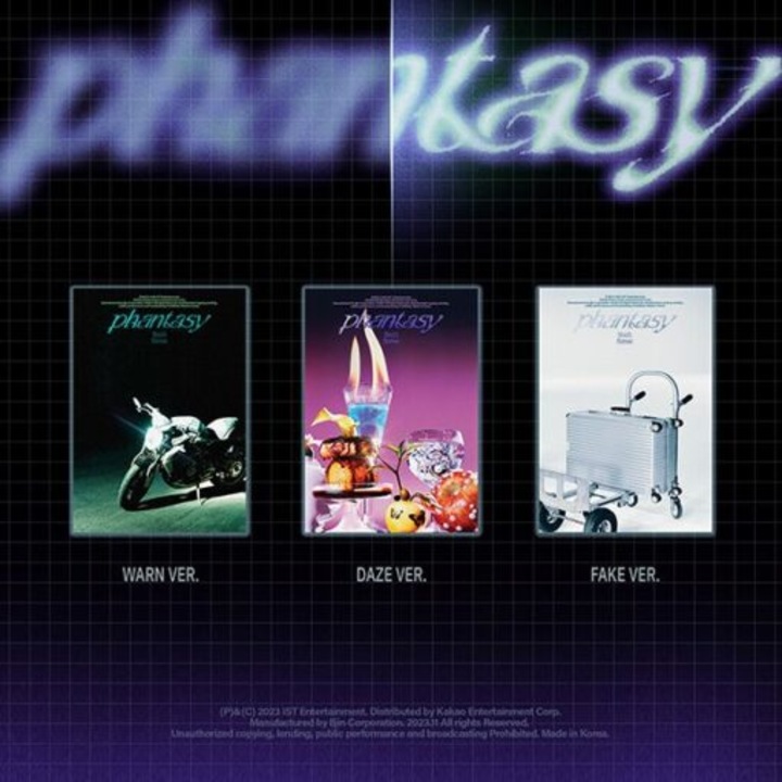 Boyz - Phantasy Pt.2 Sixth Sense (CD)
