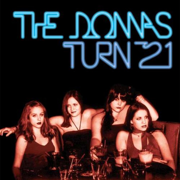 Donnas - Turn 21 (LP)