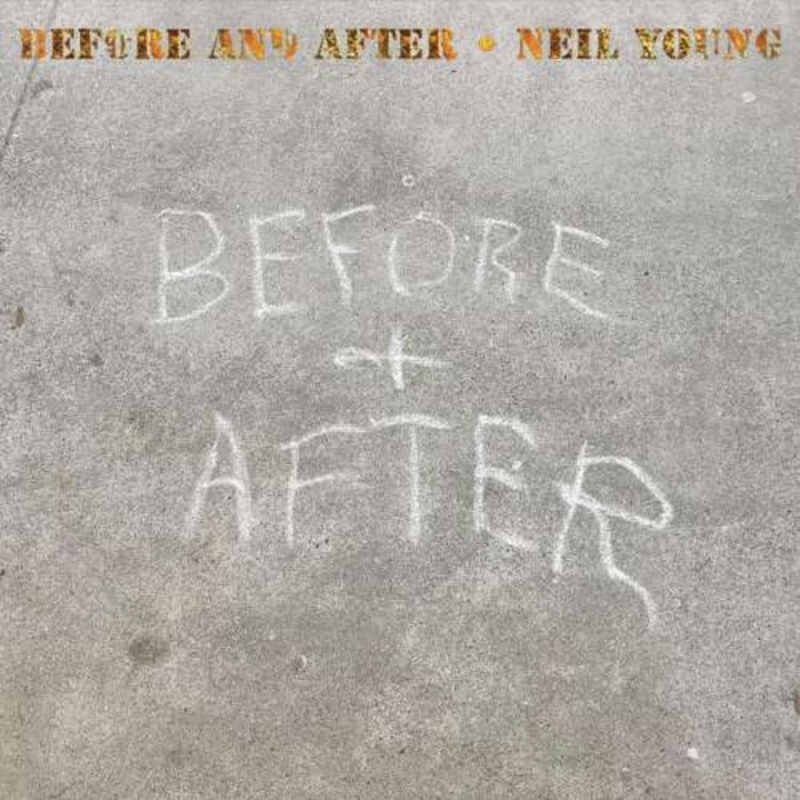 Neil Young - Before And After (BD)