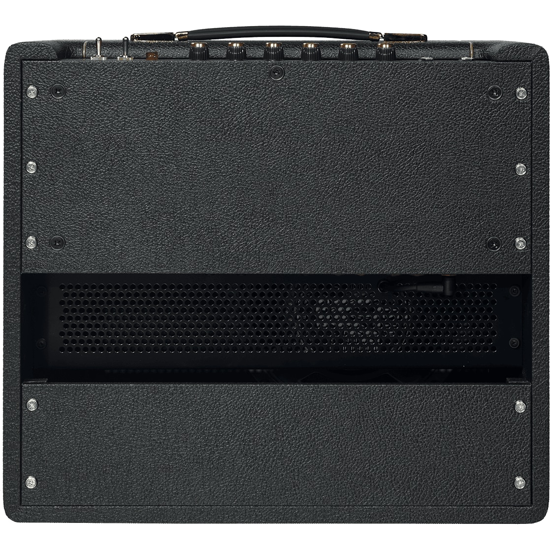 Amplificator combo cu tuburi pentru chitara, Marshall, SV20C MK II, Studio vintage, 4 canale, Negru