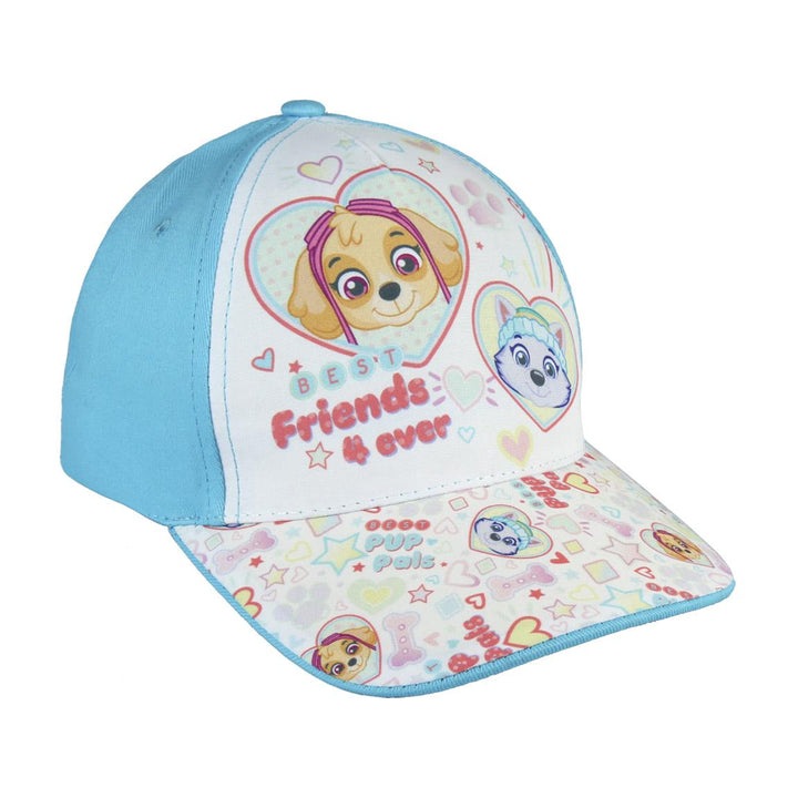 Шапка с козирка, Paw Patrol, Nickelodeon, Син