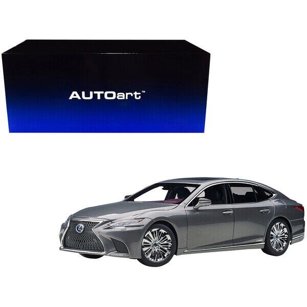 オートアート　レクサス　LEXUS LS500h 1/18 Amazon.co.jp: オートアート(AUTOart) 1/18 レクサス LS500h