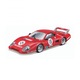 Autómodell Ferrari 512 BB II series 1981 plexi vitrinnel - 1/43 Bburago