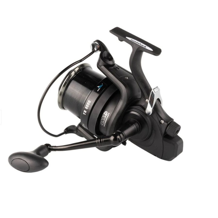 Mulineta prokarpfishing de 8000 cu baitrunner