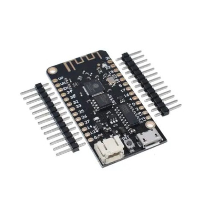 WEMOS LOLIN32 ESP32 fejlesztő kártya
