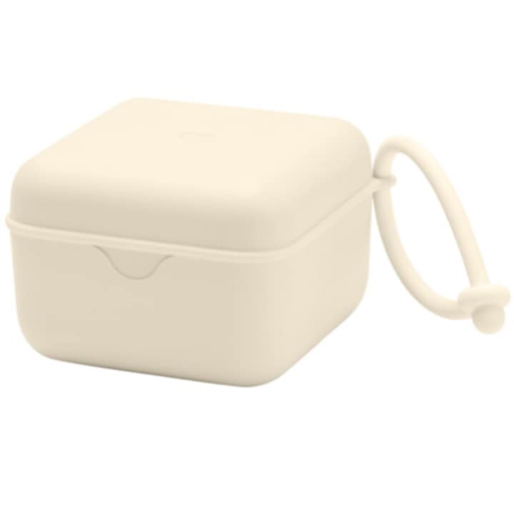 Cutie multifunctionala pentru depozitare suzete BIBS, Ivory
