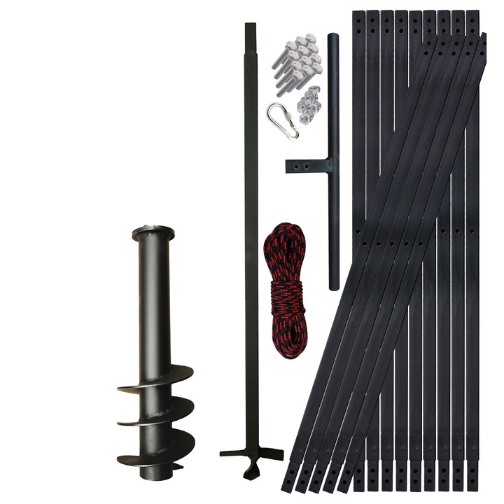 OEM Kézi szerelés 15m 145mm-es kutak fúrásához