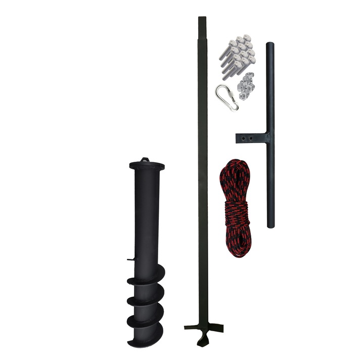 Kézi eszköz 1m 100mm-es kutak fúrásához