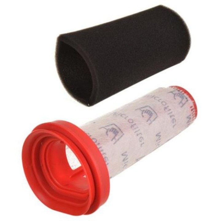 Комплект филтри Hepa за прахосмукачки BOSCH FLEXXO Series 4 12026520