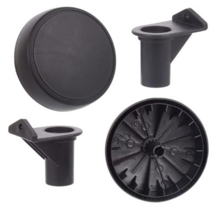 Set 2 roti pentru aspirator Karcher SE 5.100