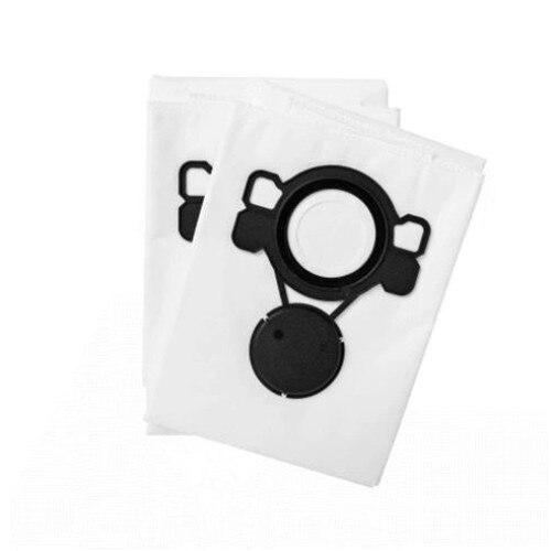 PakTrade 10 Premium Sacchetti per Nilfisk Attix 44-2L IC Mobile