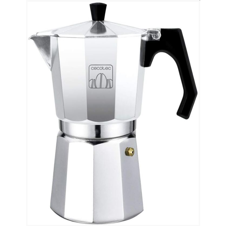 Италианска кафеварка Cecotec Mokclassic 300 Shiny (CECO016704) (CECO016704)