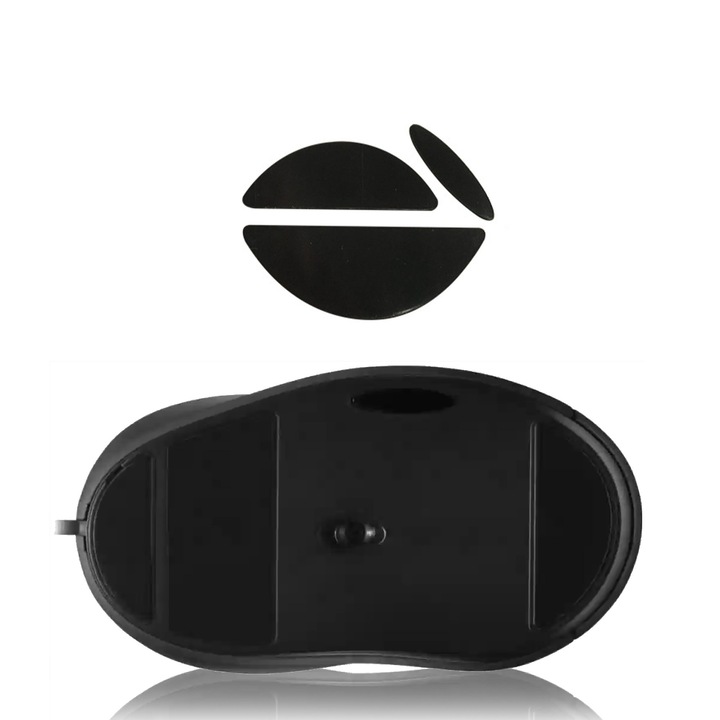 Самозалепваща се подложка за смяна за мишка Logitech G400, за плавно плъзгане, крачета за мишка, picioruse de schimb, за игри, офис