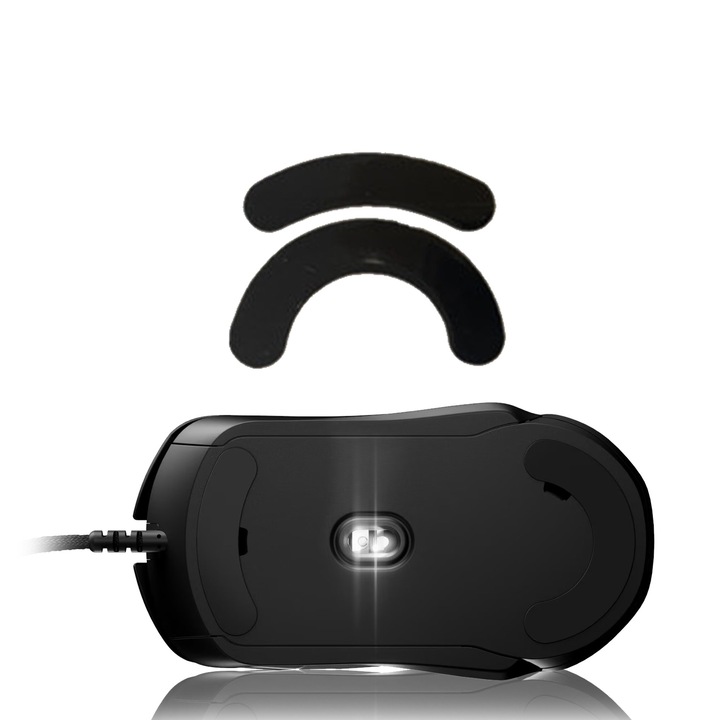Самозалепваща се подложка за смяна за мишка Steelseries Rival 5, за плавно плъзгане, крачета за мишка, picioruse de schimb, за игри, офис