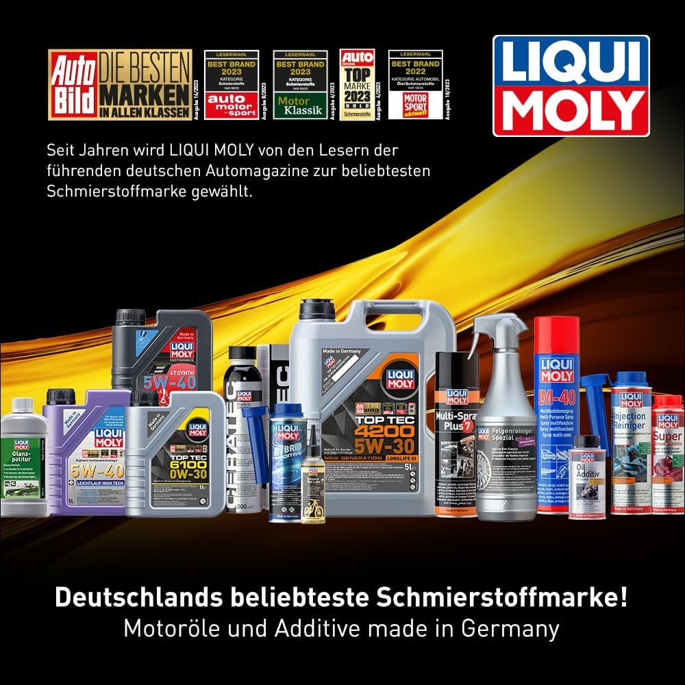 Liqui Moly 5W-30 Top Tec 4600, 5 Litri