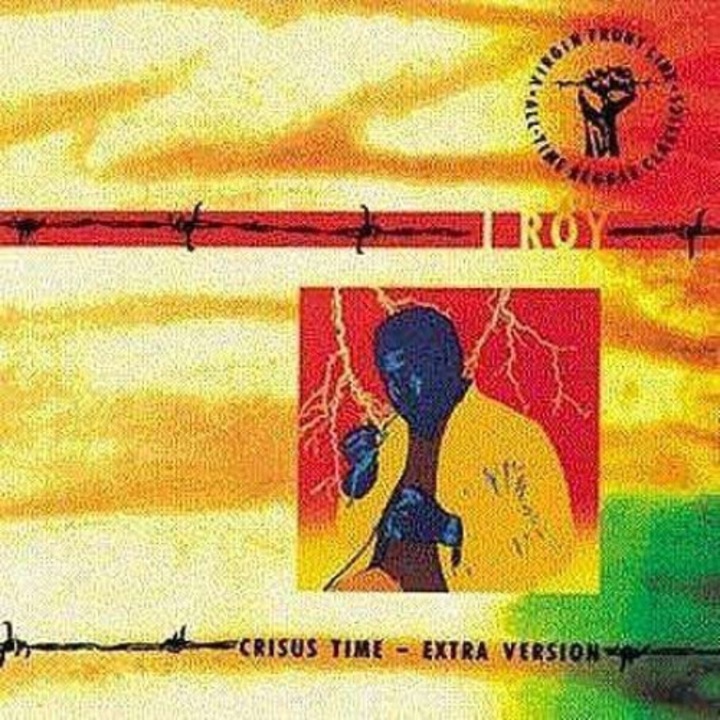 I Roy - Crisus Time- Extra Vers.- (CD)