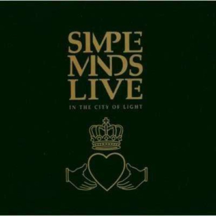 Simple Minds - Live In the City of Light (2CD)