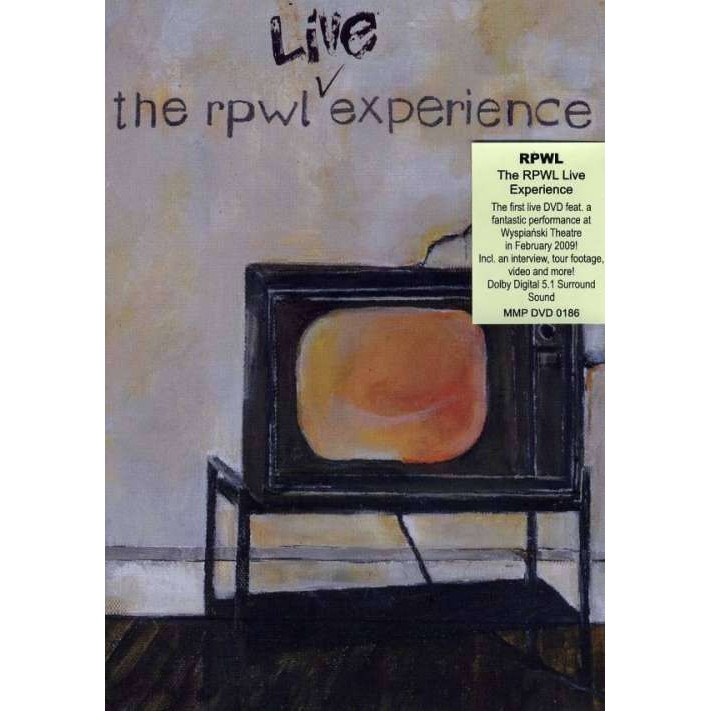 Rpwl - The RPWL Live Experience (DVD) - eMAG.ro