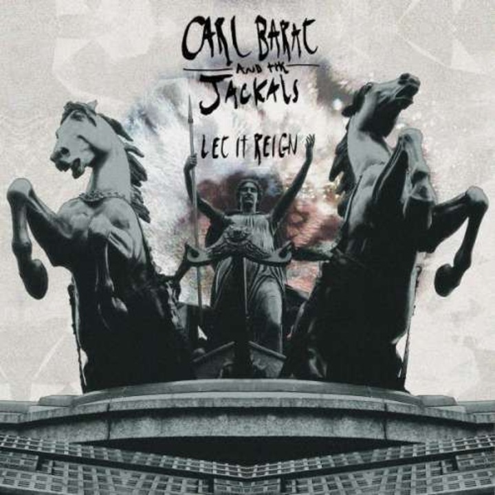 Carl and the Jacka Barat - Let It Reign (CD)