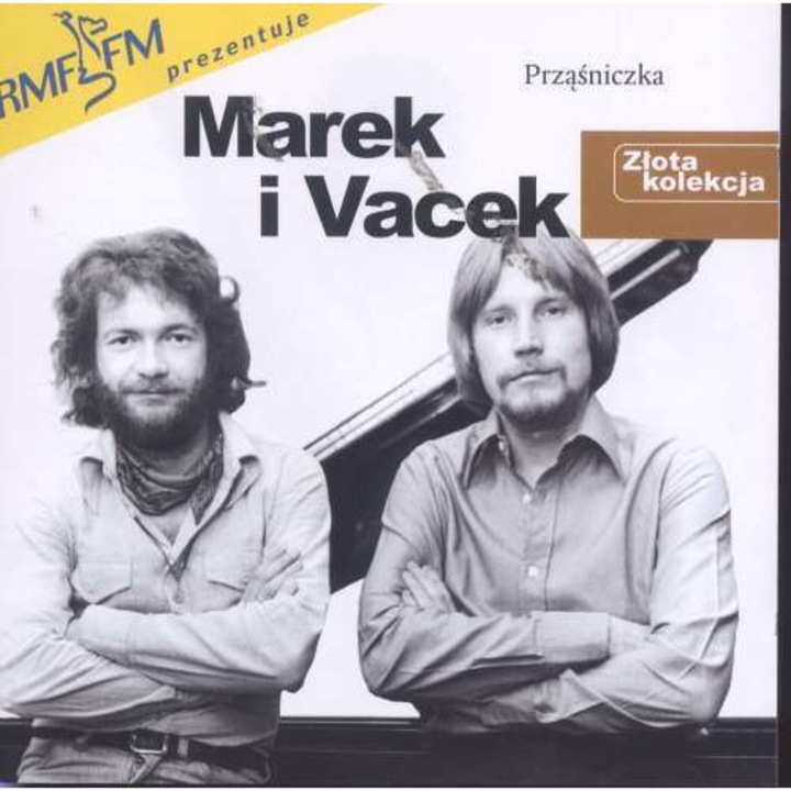 Marek/Vacek - Zlota Kolekcja (CD)