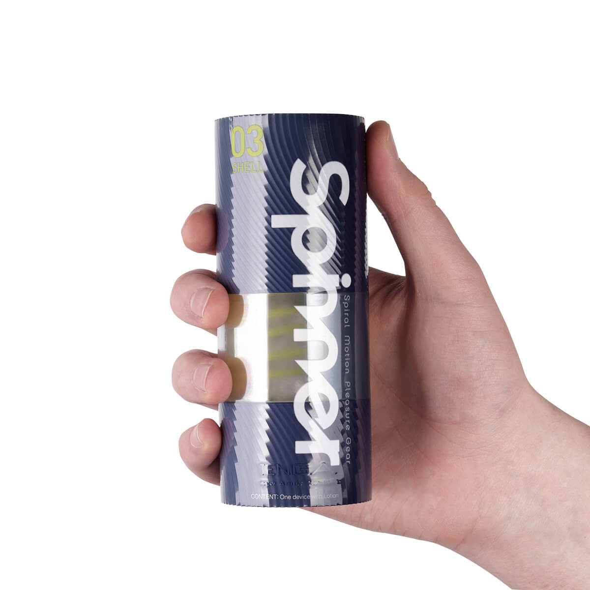 Maszturbátor Tenga Spinner Shell - eMAG.hu