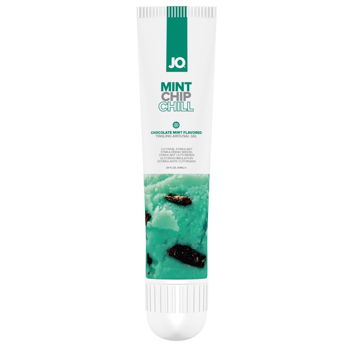 Stimuláló gél, System JO, Ízesített Arousal, 10ml