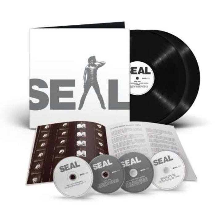 Seal - Seal (6LP)
