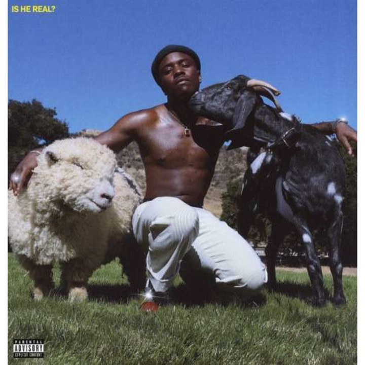 Idk - Is He Real? (LP)