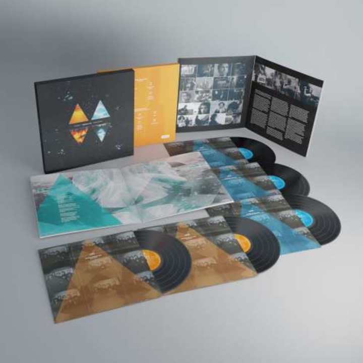 Marillion - Seasons End (deluxe Edition) (5LP)