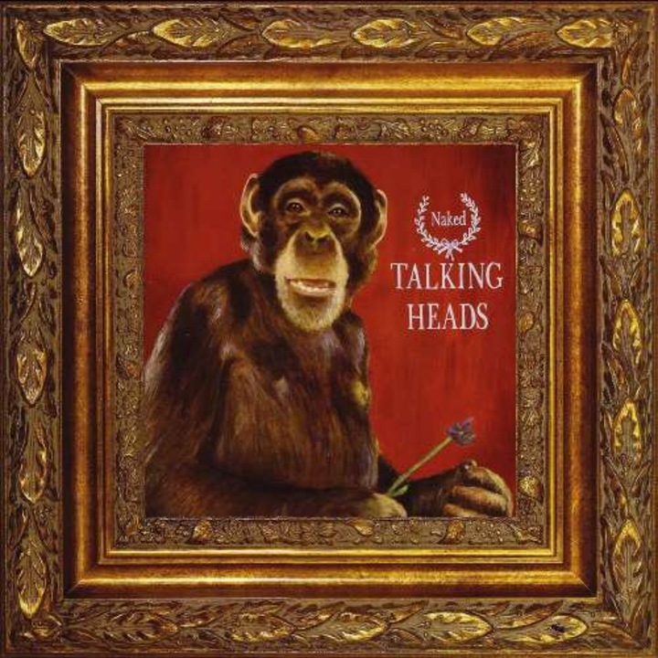Talking Heads - Naked (LP)