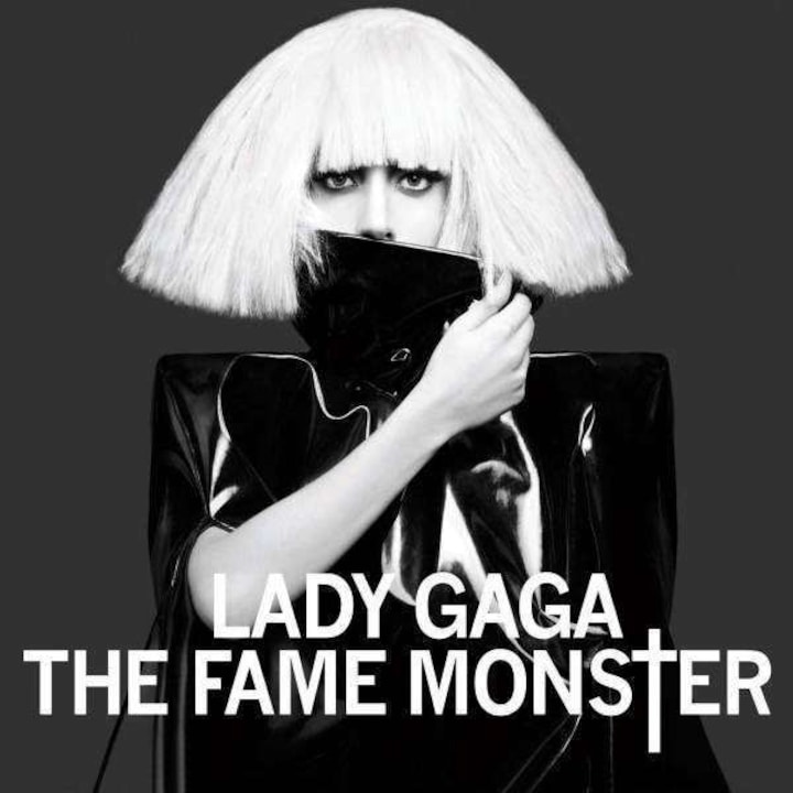 Lady Gaga - The Fame Monster (2CD)
