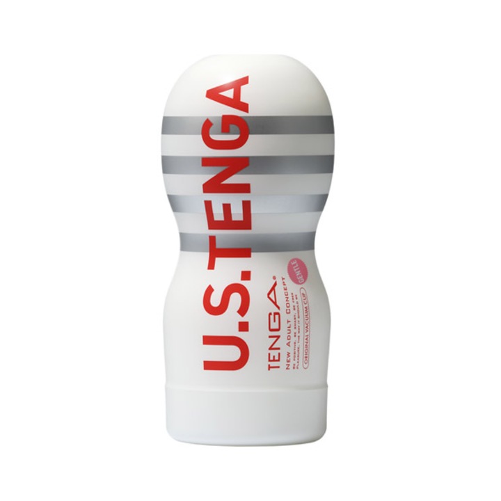 Вагинален мастурбатор Tenga, US Original Vacuum Cup Gentle