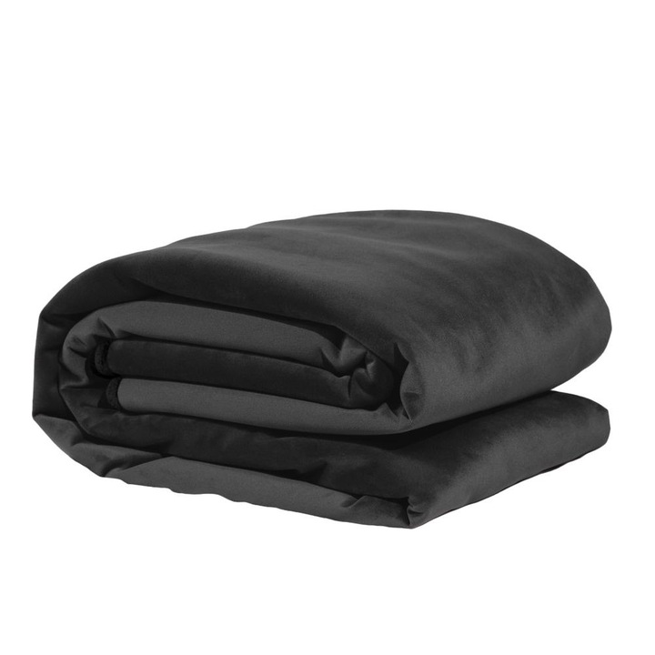 Patura, Liberator, Microfibra, 183x137cm, Gri