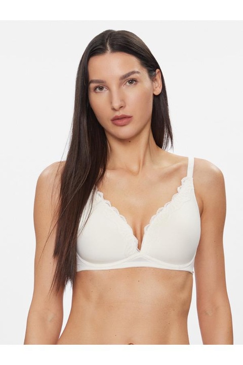 Női melltartó, Dorina, 303897239, Poliamid, Bézs