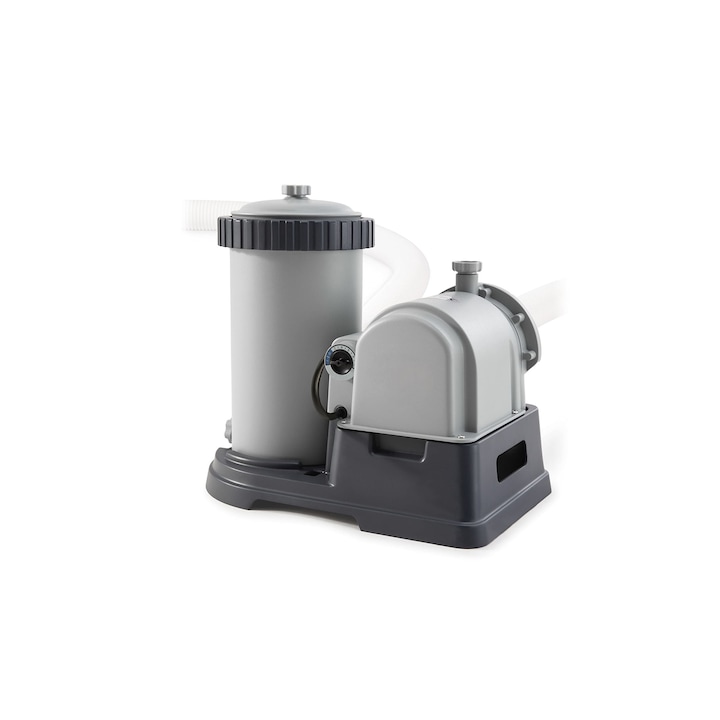Филтрационна помпа INTEX, C2500 CARTRIDGE FILTER PUMP 220V, 2500 л/ч