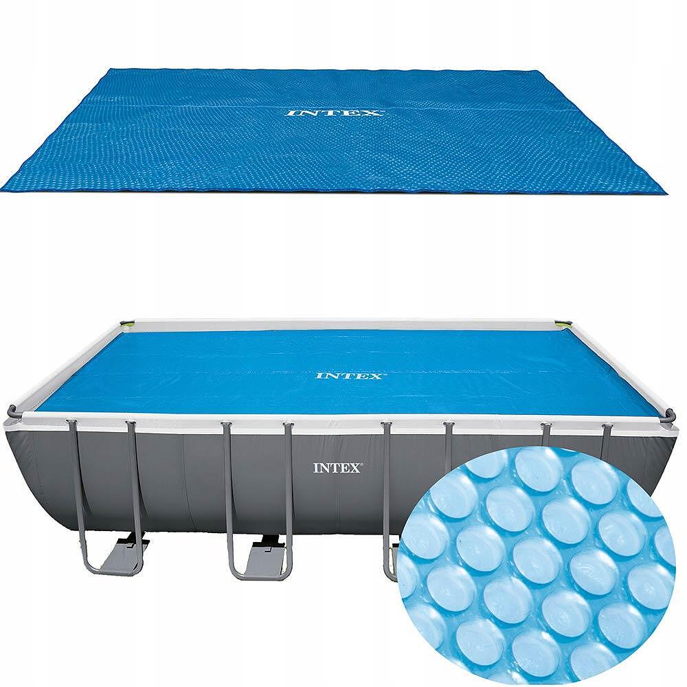 Intex Abdeckplane 549 X 274