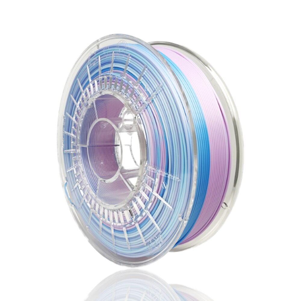 Rosa3D - PLA LW Aero - Anthracite - 1,75 mm - 1 kg Refill main image 1