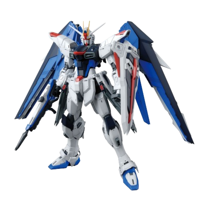Фигурка MG Freedom Gundam Model Kit 16 см