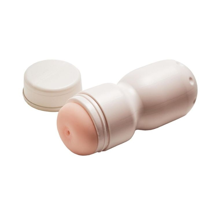 Masturbator Layla, Dream Toys, TPE, 16x6cm, anus 0.5-4.4cm - eMAG.ro
