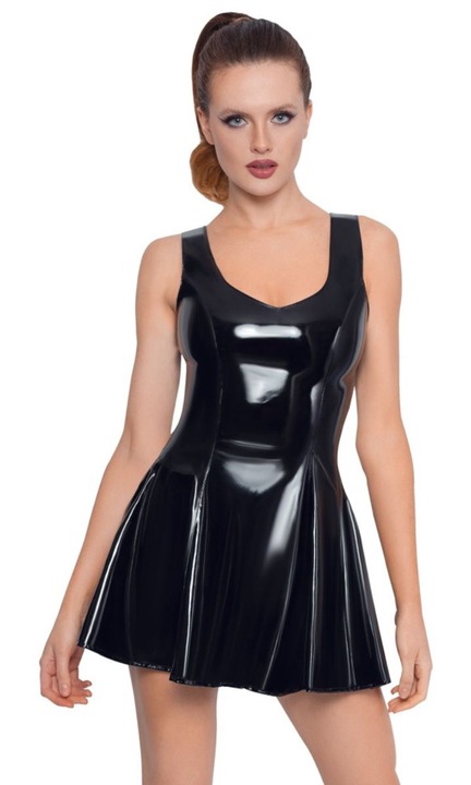 Rochie, Black Level, Negru, Negru